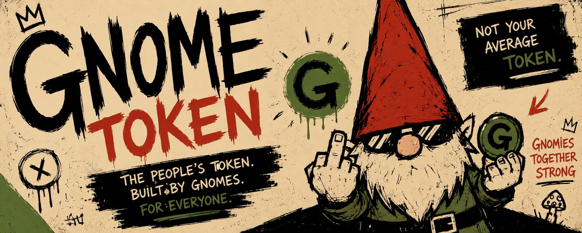 Gnomy artwork